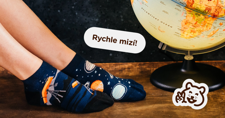  Nízké ponožky, nízké ceny
